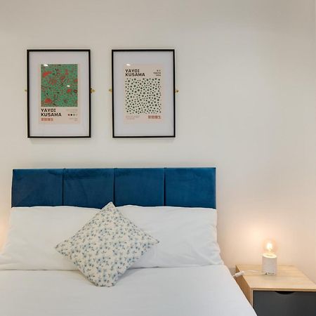 2 Bedroom Aprtmnt For Upto 6 Nr Centre, Uni &Parks Cardiff Buitenkant foto